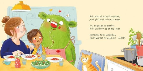 Produktbild: H&ouml;r mal (Soundbuch): DU und ICH und unser WIR