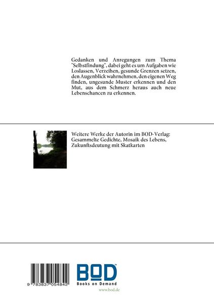 Produktbild: Gedanken zur Selbstfindung