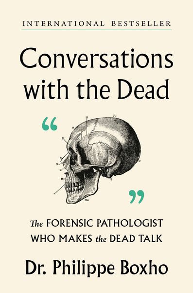 Produktbild: Conversations with the Dead