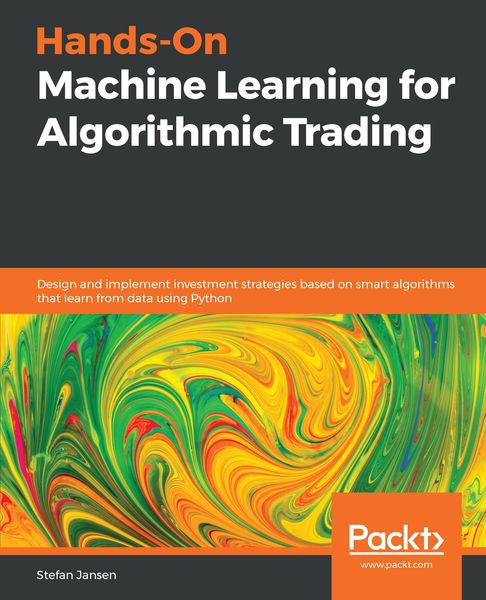 Produktbild: Hands-On Machine Learning for Algorithmic Trading
