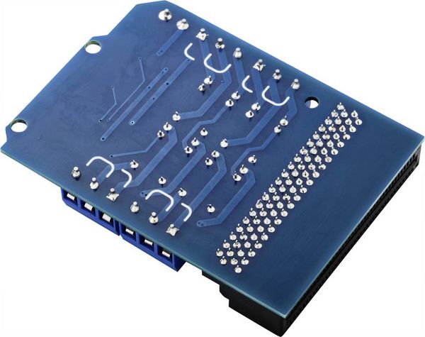 Produktbild: TRU COMPONENTS TC-9072504 Relais-Platine 1 St. Passend f&uuml;r (Entwicklungskits): BBC micro:bit
