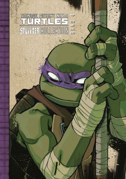 Produktbild: Teenage Mutant Ninja Turtles Splitter Collection 04
