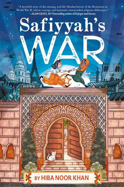 Produktbild: Safiyyah's War