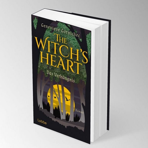 Produktbild: The Witch's Heart - Das Verh&auml;ngnis