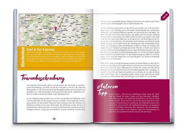 Produktbild: KOMPASS Endlich Genuss - Mosel