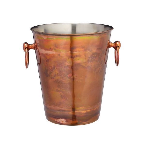 Produktbild: neuetischkultur Barcraft Champagnerk&uuml;hler, Edelstahl Barcraft Champagnerk&uuml;hler, Edelstahl