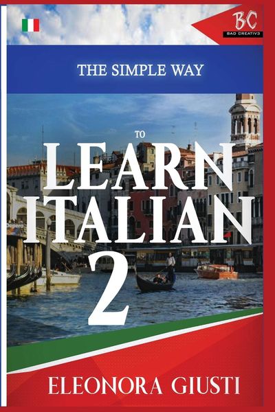 Produktbild: The Simple Way to Learn Italian 2