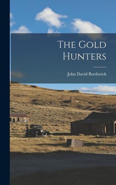 Produktbild: The Gold Hunters