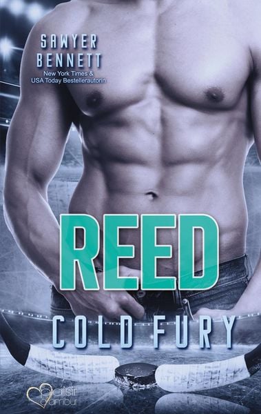 Produktbild: Reed (Carolina Cold Fury-Team Teil 10)