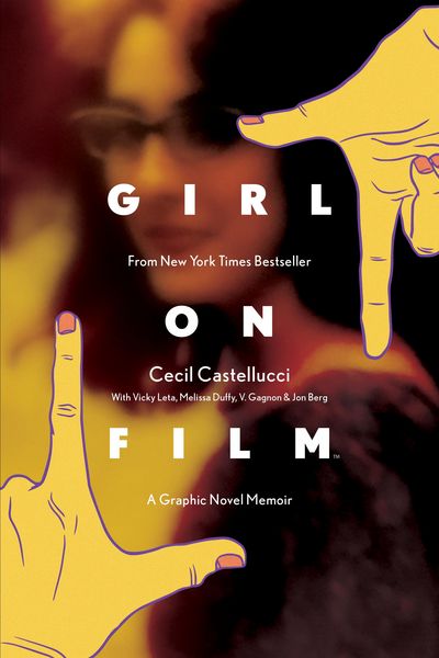 Produktbild: Girl on Film Original Graphic Novel