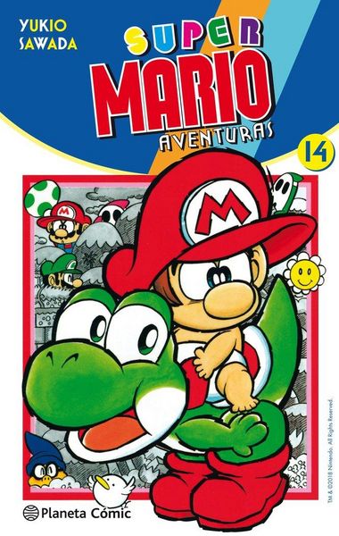 Produktbild: Super Mario 14