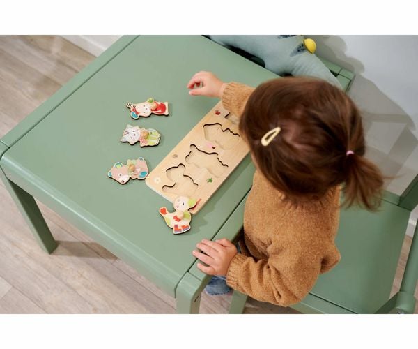 Produktbild: EH Puzzle Friends