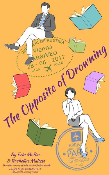 Produktbild: The Opposite of Drowning