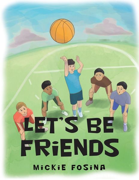 Produktbild: Let's Be Friends