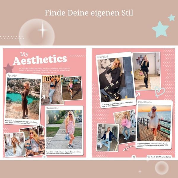 Produktbild: Get Ready With Mavie