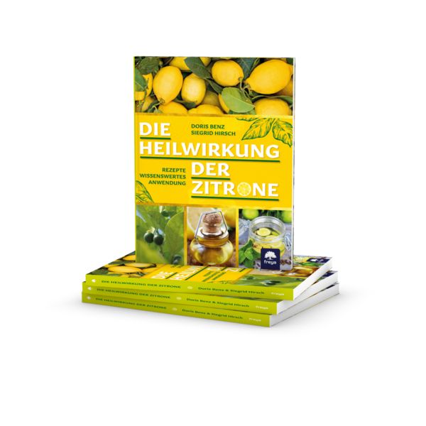Produktbild: Die Heilwirkung der Zitrone