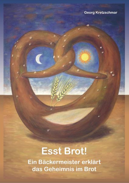 Produktbild: Esst Brot!