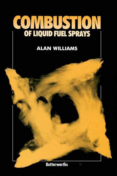Produktbild: Combustion of Liquid Fuel Sprays