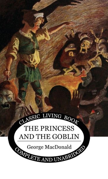 Produktbild: The Princess and the Goblin
