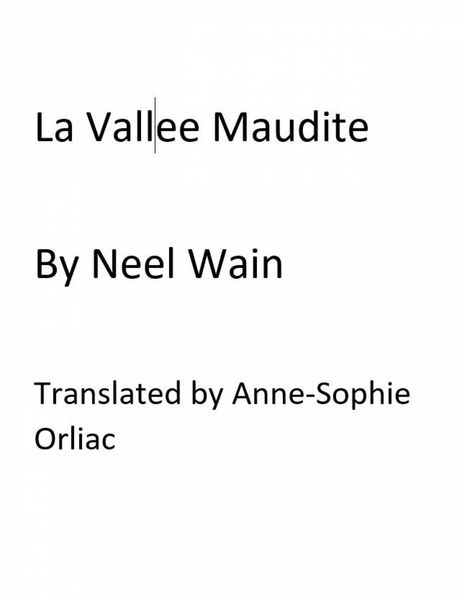 Produktbild: La Vall&eacute;e Maudite