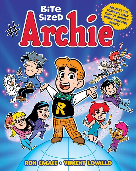 Produktbild: Bite Sized Archie Vol. 1