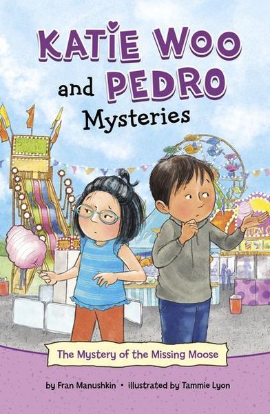 Produktbild: The Mystery of the Missing Moose