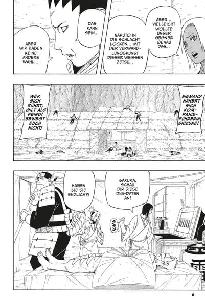 Produktbild: Naruto Massiv 20
