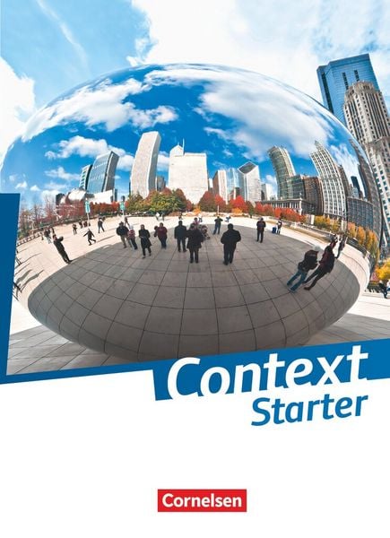 Produktbild: Context Starter - Allgemeine Ausgabe 2014