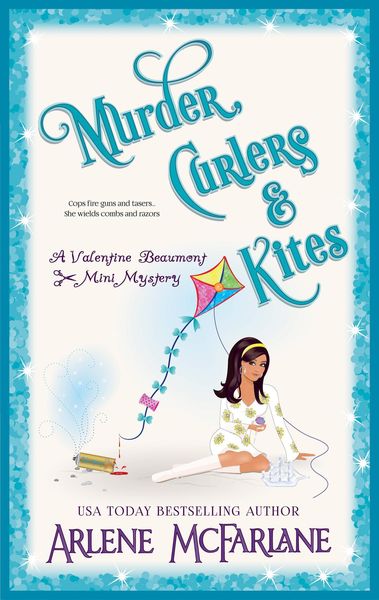 Produktbild: Murder, Curlers, and Kites (The Murder, Curlers Series, #6)