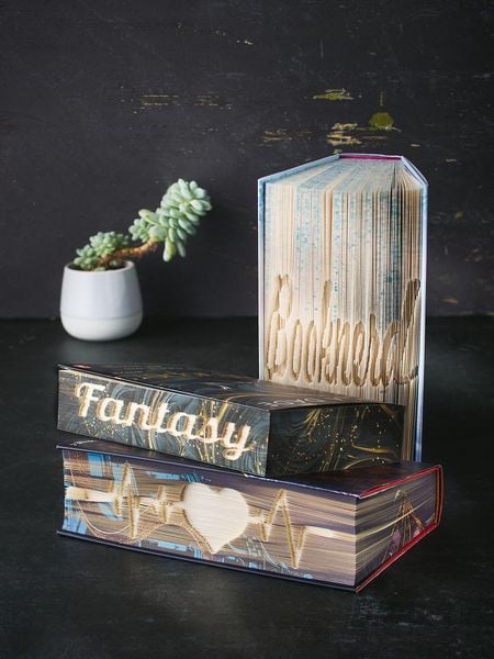 Produktbild: Orimoto. Faltkunst f&uuml;r Booklover