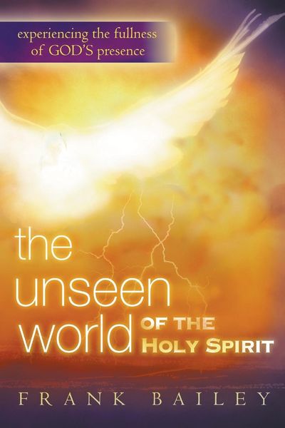 Produktbild: Unseen World of the Holy Spirit