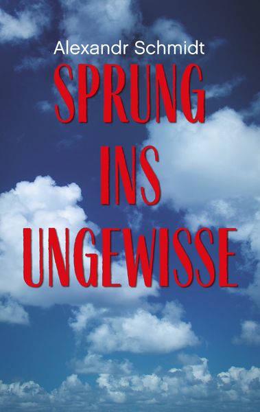 Produktbild: Sprung ins Ungewisse
