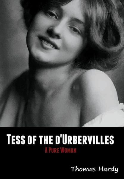 Produktbild: Tess of the d'Urbervilles