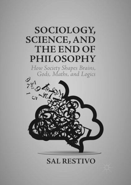 Produktbild: Sociology, Science, and the End of Philosophy