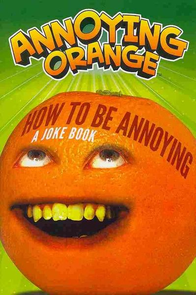 Produktbild: Annoying Orange Ht Be Annoying