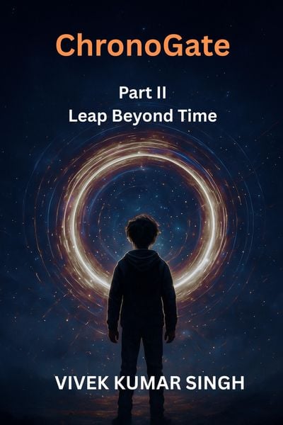 Produktbild: ChronoGate (The Leap Beyond Time, #2)