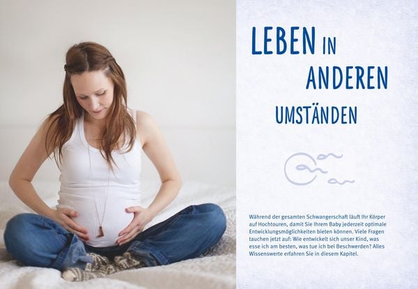 Produktbild: Schwangerschaft