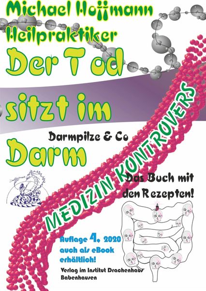 Produktbild: Der Tod sitzt im Darm
