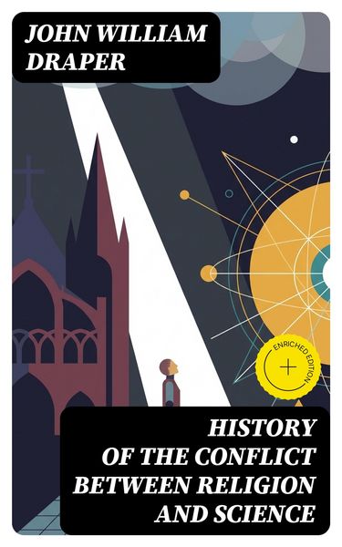 Produktbild: History of the Conflict Between Religion and Science