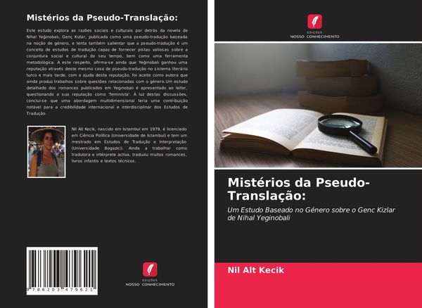 Produktbild: Mist&eacute;rios da Pseudo-Transla&ccedil;&atilde;o: