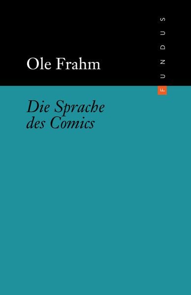 Produktbild: Die Sprache des Comics