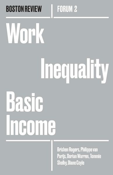 Produktbild: Work Inequality Basic Income