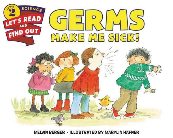 Produktbild: Germs Make Me Sick!