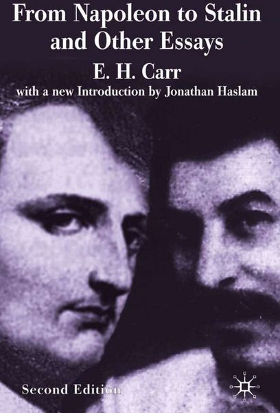 Produktbild: From Napoleon to Stalin and Other Essays