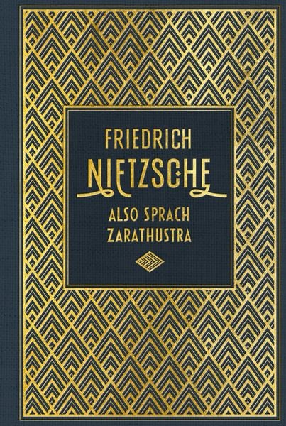 Produktbild: Also sprach Zarathustra