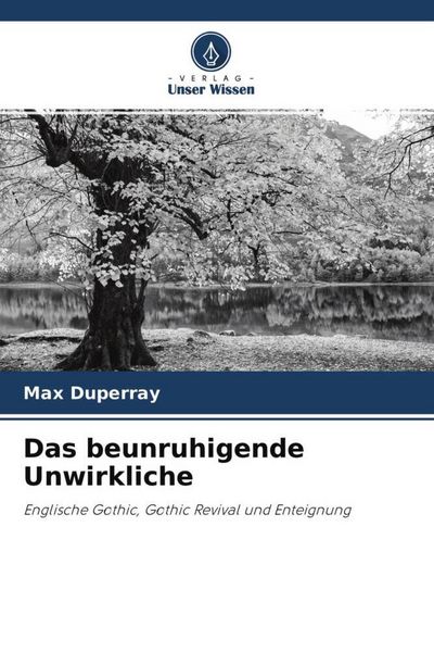 Produktbild: Das beunruhigende Unwirkliche