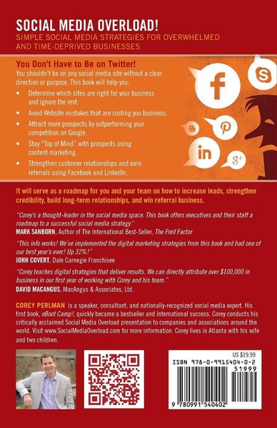 Produktbild: Social Media Overload