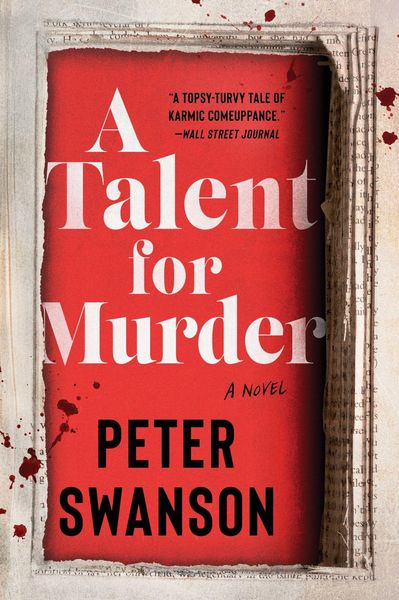 Produktbild: A Talent for Murder