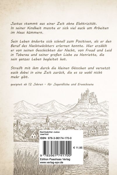 Produktbild: Nachtw&auml;chter Justus