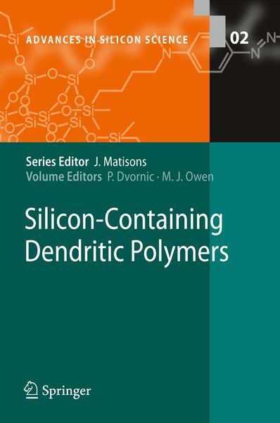 Produktbild: Silicon-Containing Dendritic Polymers